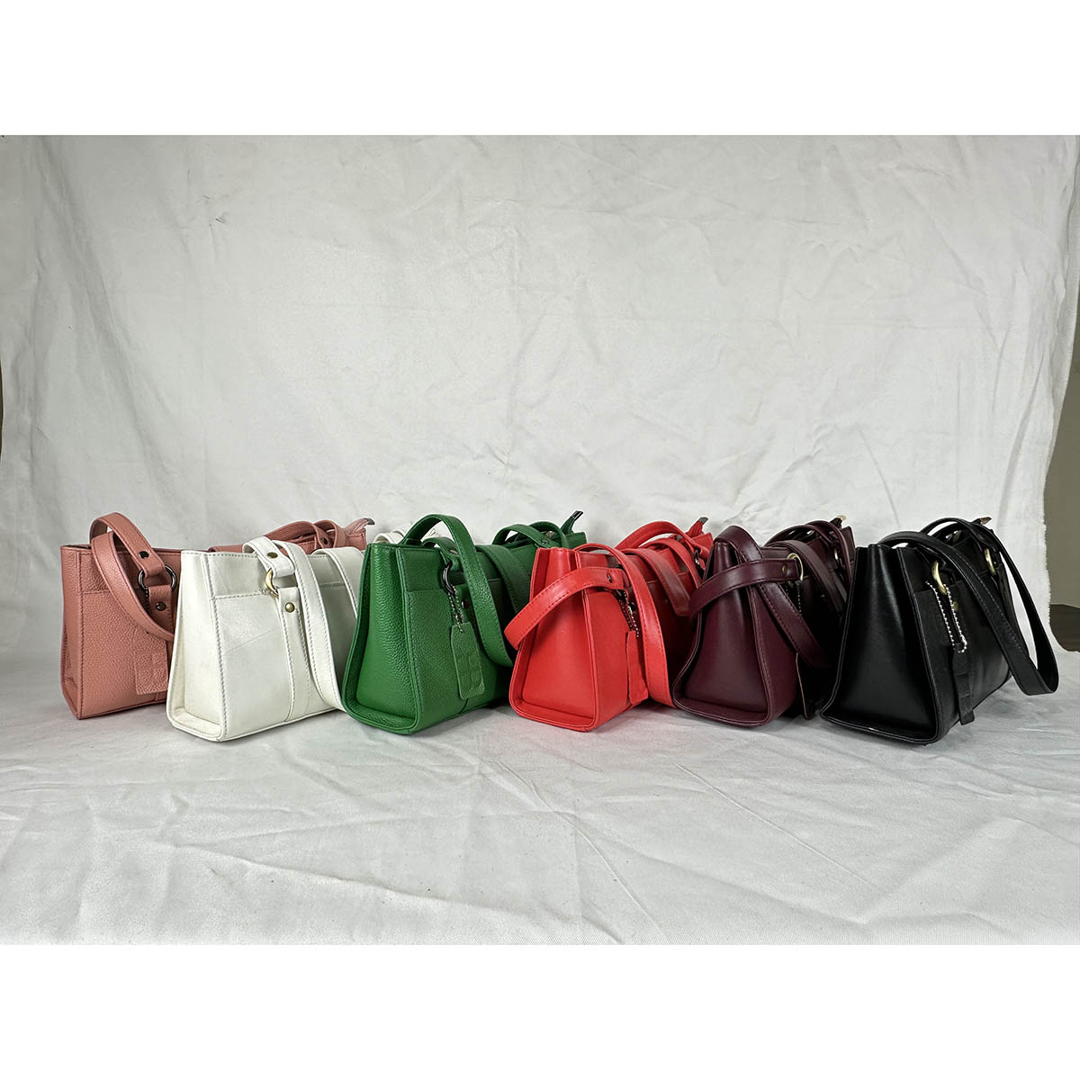 Ladies Structured Tote Bag